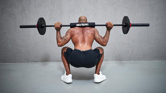 Starker & gesunder Rücken: Das richtige Training für zuhause - Gorilla Sports Schweiz