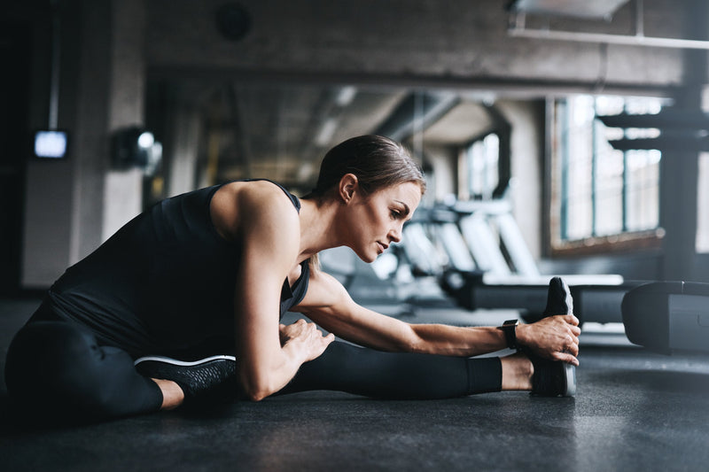 Mobility-Training für mehr Beweglichkeit im Alltag
