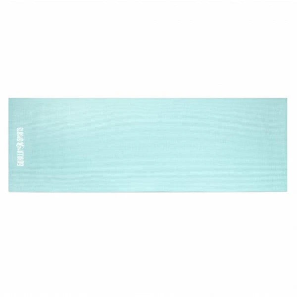 PVC Yogamatte in verschiedenen Farben