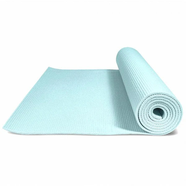 PVC Yogamatte in verschiedenen Farben