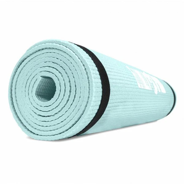 PVC Yogamatte in verschiedenen Farben