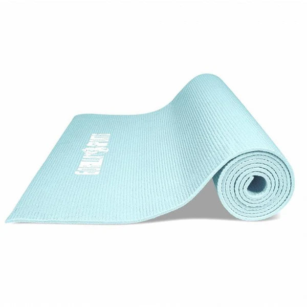 PVC Yogamatte in verschiedenen Farben