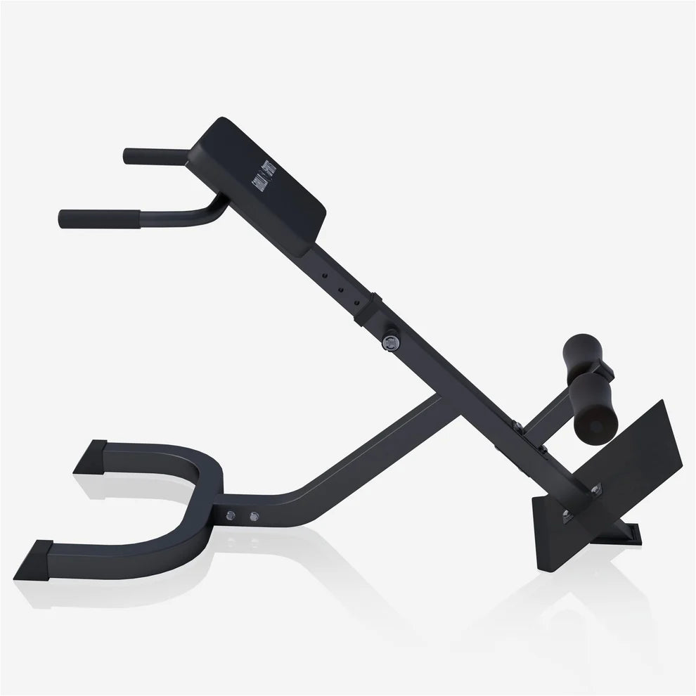 Hyperextension Rückenstrecker 45°