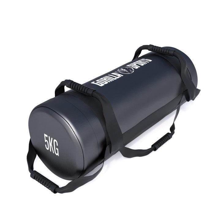 Sand Bag Schwarz 5-30 KG - Gorilla Sports Schweiz