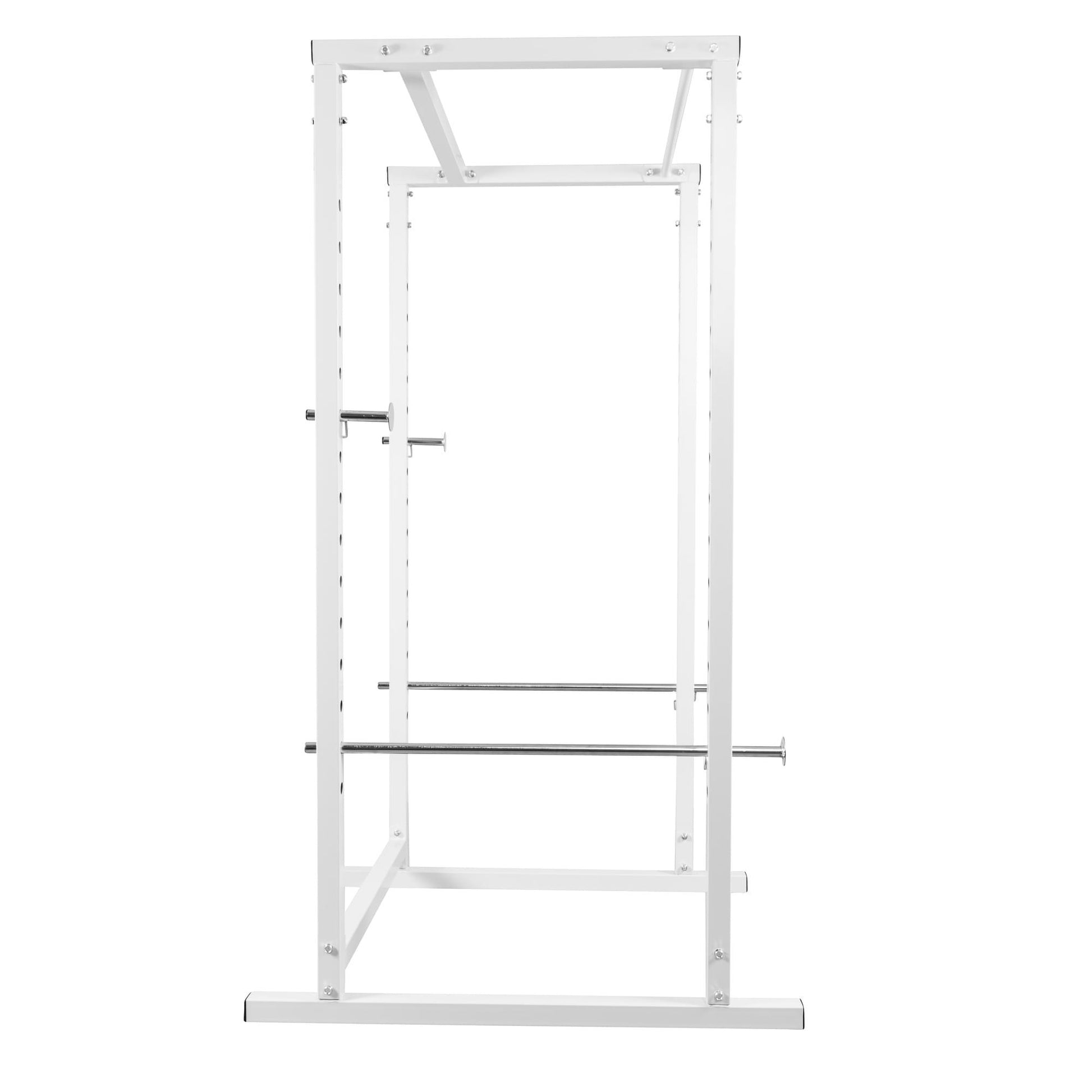 Power Cage Weiss - Gorilla Sports Schweiz