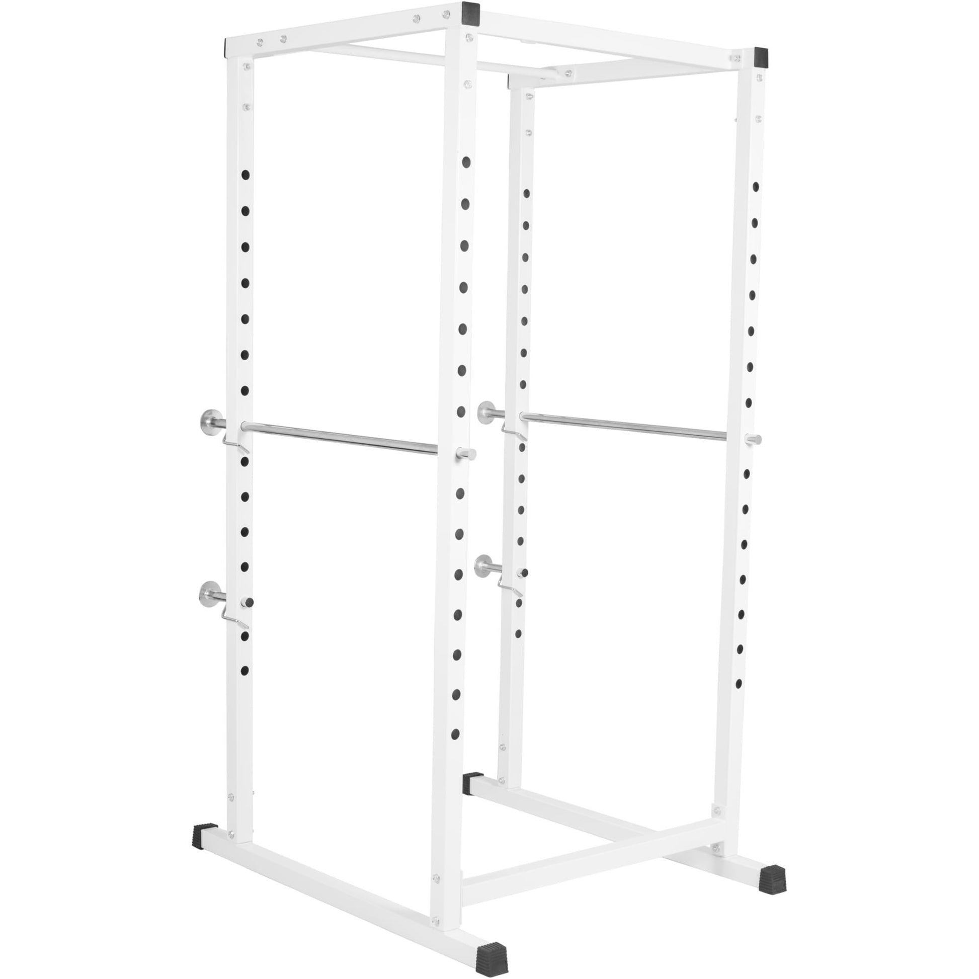 Power Cage Weiss - Gorilla Sports Schweiz