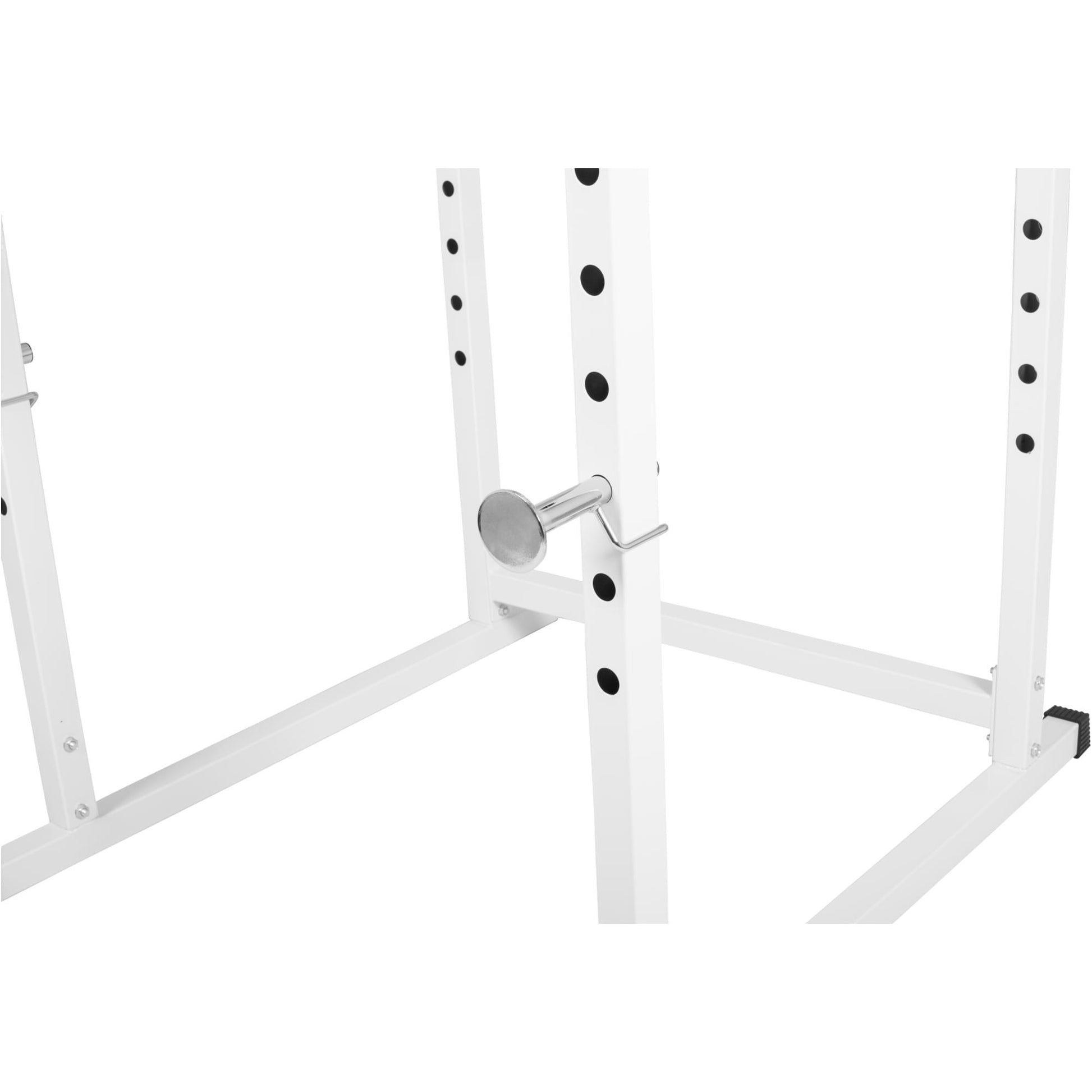 Power Cage Weiss - Gorilla Sports Schweiz