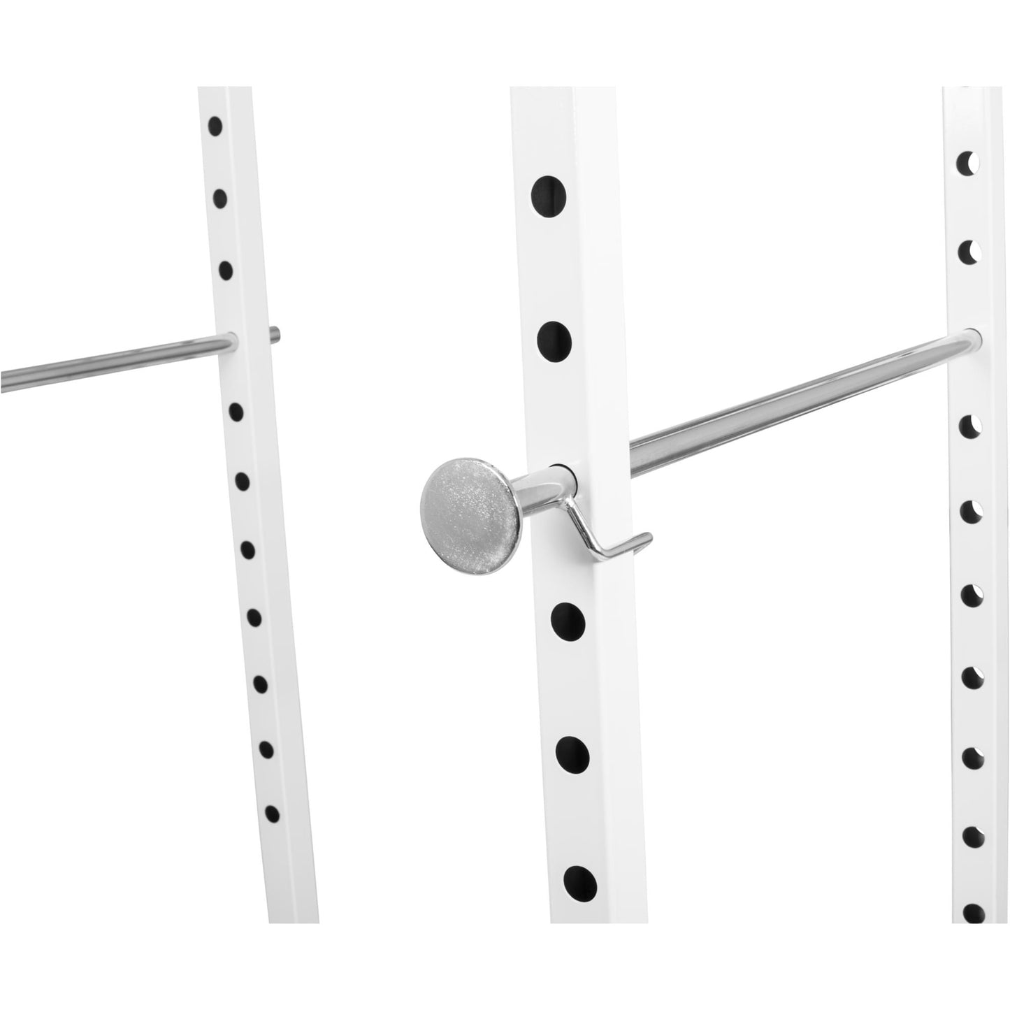 Power Cage Weiss - Gorilla Sports Schweiz