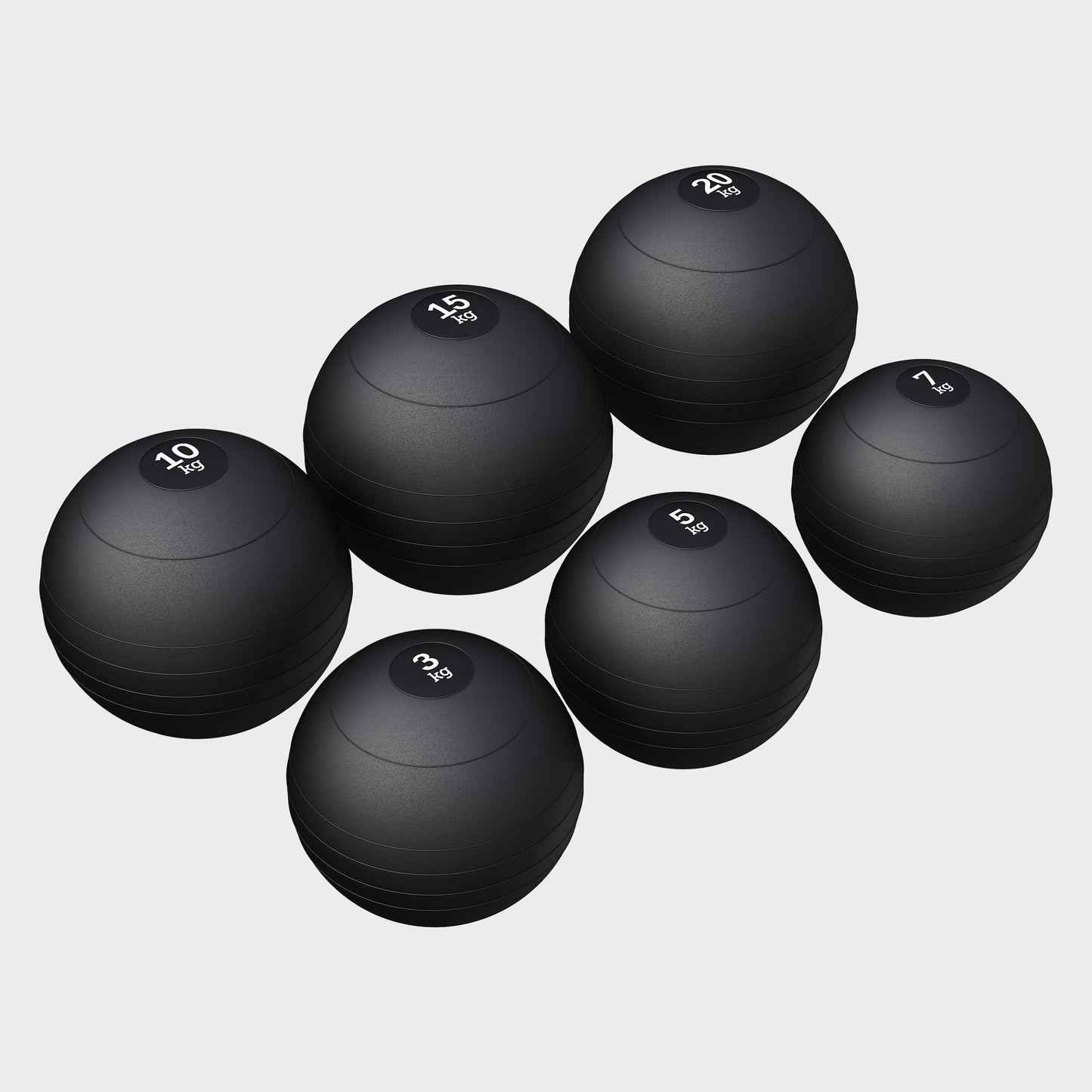 Balle de slam 3 - 20 kg 