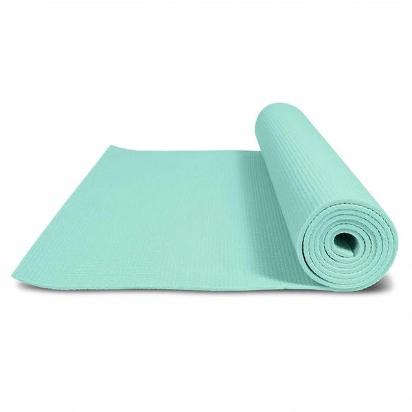 PVC Yogamatte in verschiedenen Farben