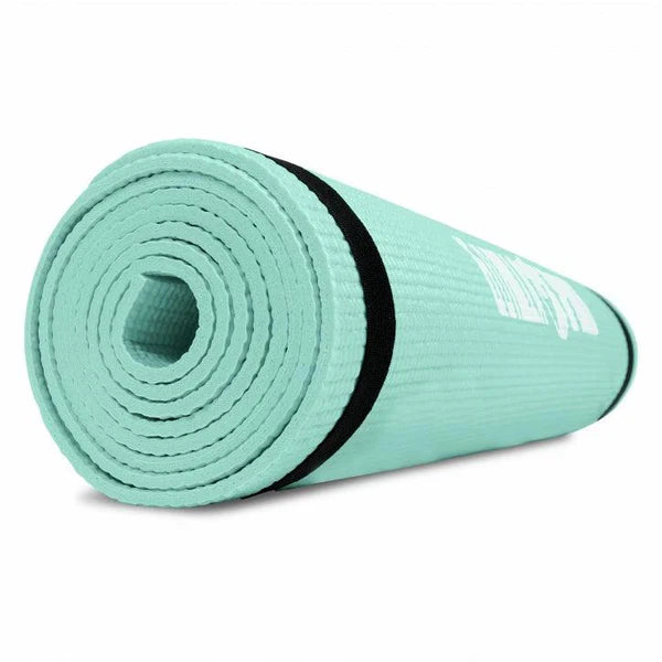 PVC Yogamatte in verschiedenen Farben