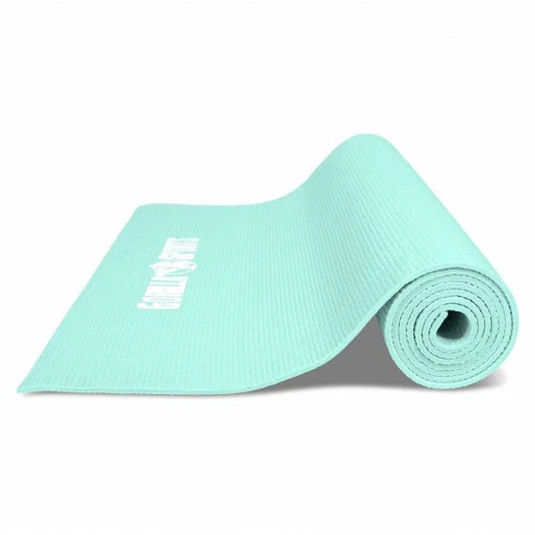 PVC Yogamatte in verschiedenen Farben