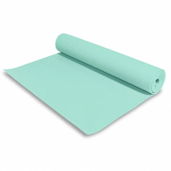 PVC Yogamatte in verschiedenen Farben