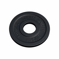 Hantelscheibe Olympia Gusseisen 50/51 mm - Gorilla Sports Schweiz