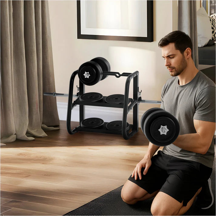 Hantelständer - Multifunktional