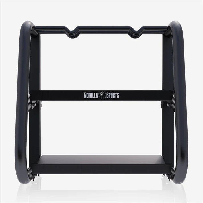 Hantelständer - Multifunktional