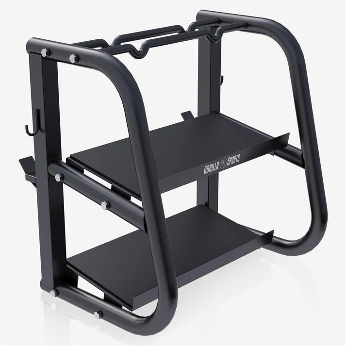 Hantelständer - Multifunktional