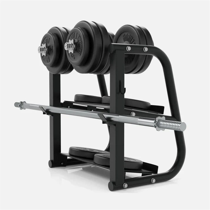 Hantelständer - Multifunktional