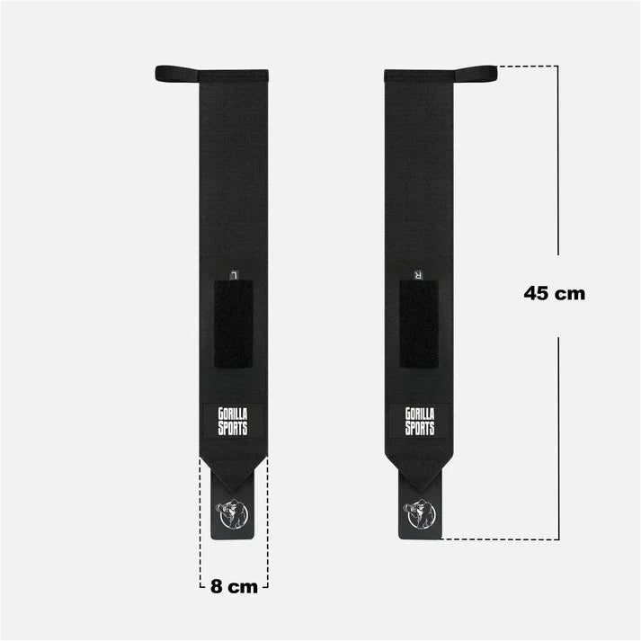 Handgelenk Bandage 2er Set 45 cm