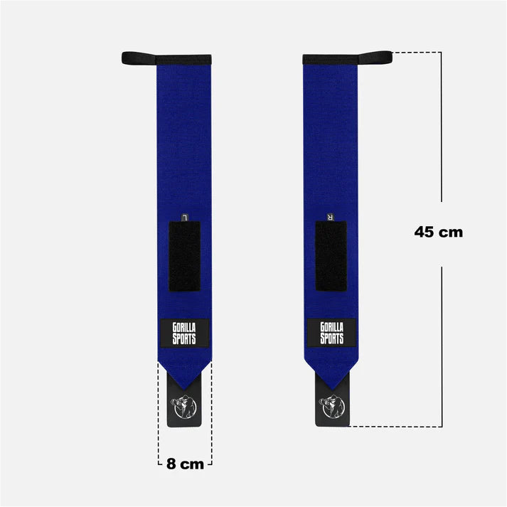 Handgelenk Bandage 2er Set 45 cm