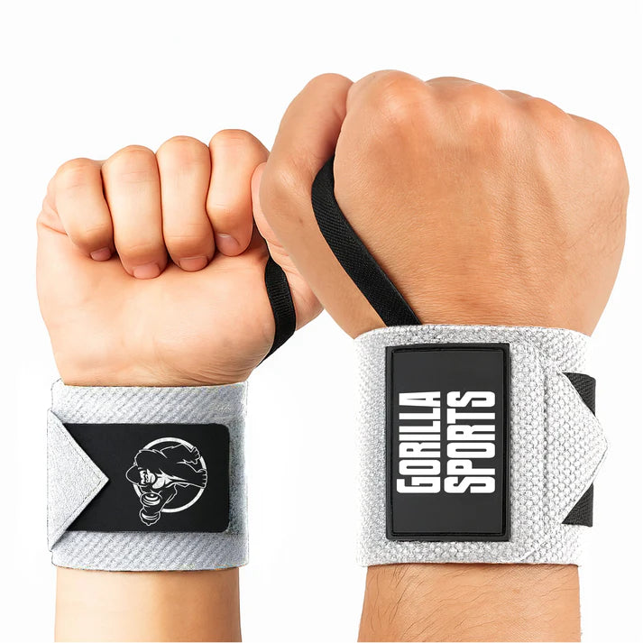 Handgelenk Bandage 2er Set 45 cm