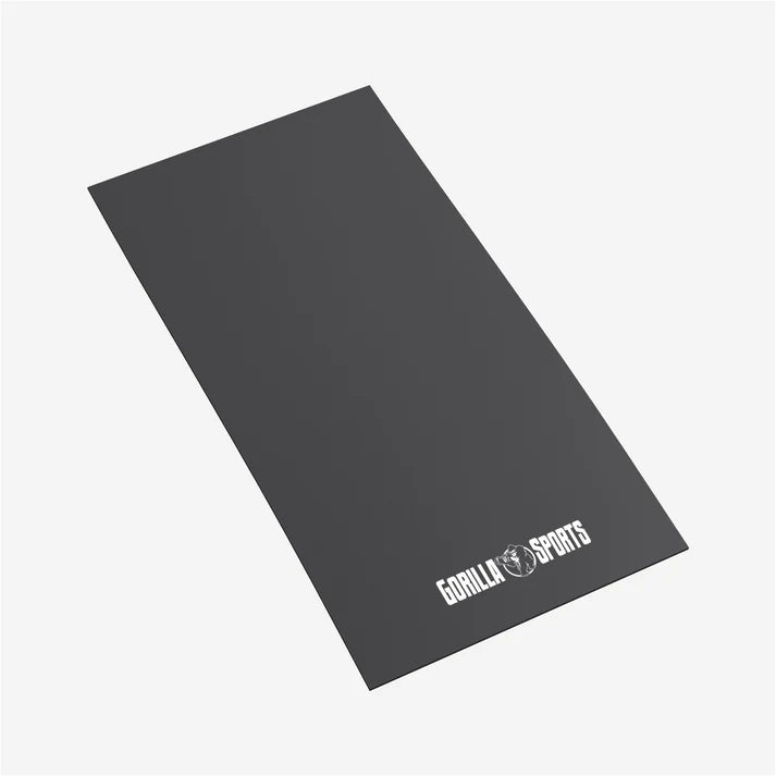 Bodenschutzmatte rutschfest 120/180 x 60 cm & 6 mm Dicke