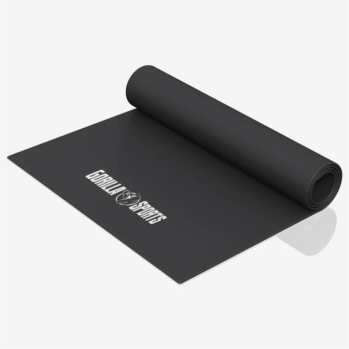 Bodenschutzmatte rutschfest 120/180 x 60 cm & 6 mm Dicke