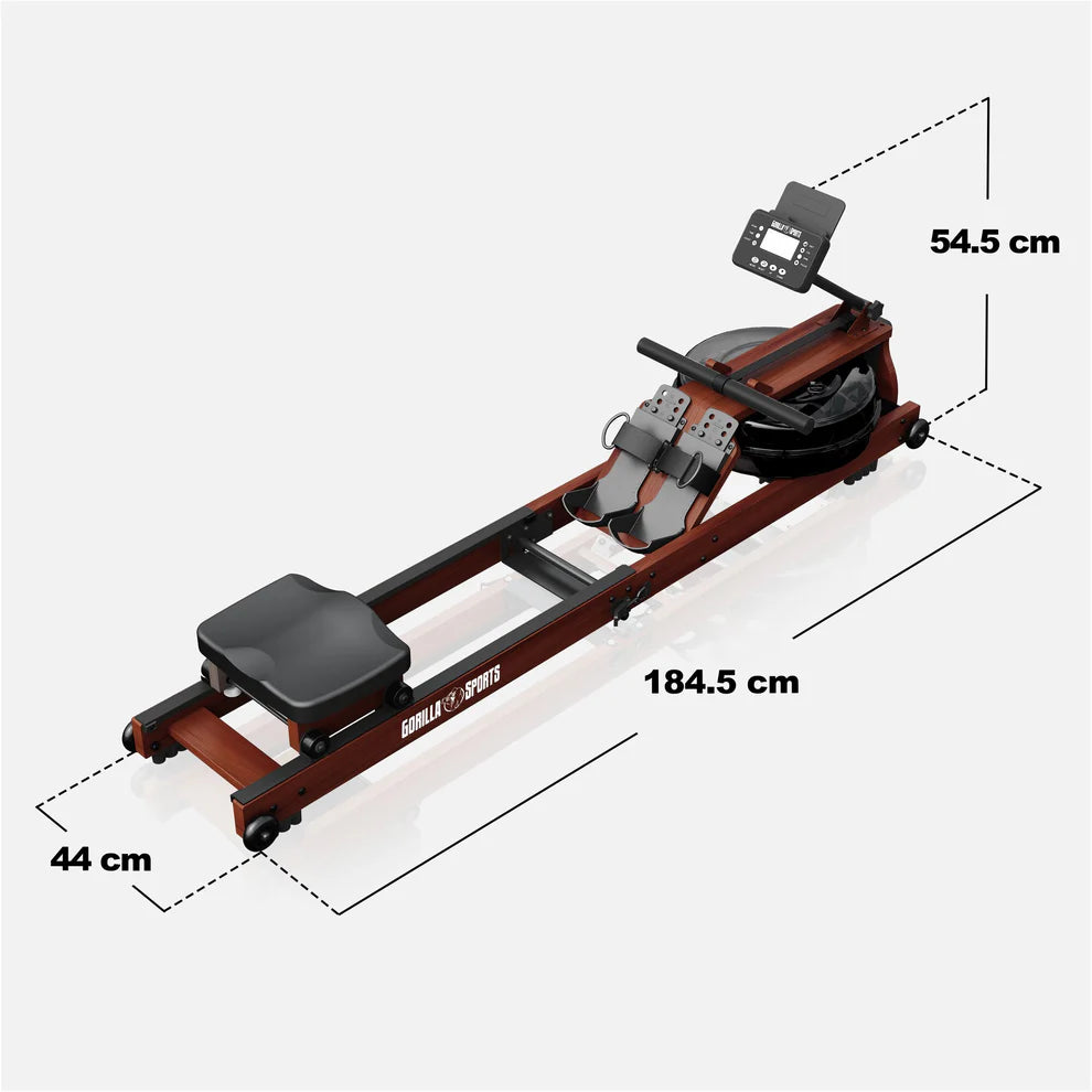 Water Rowing Machine
