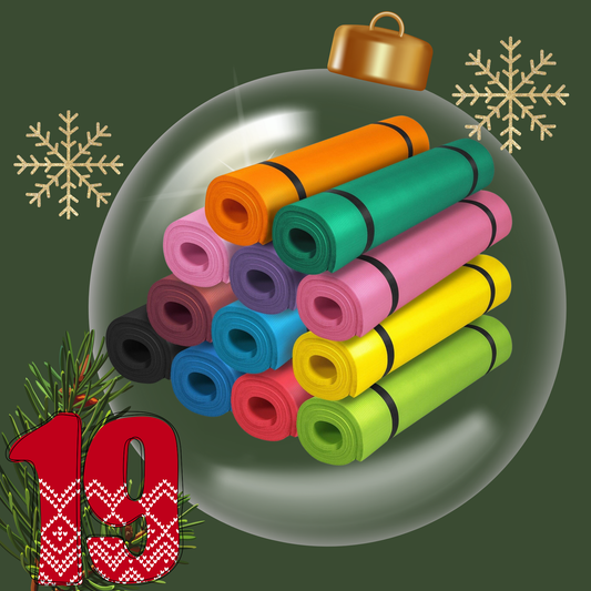 Yogamatte in verschiedenen Farben 190x100x1.5 cm