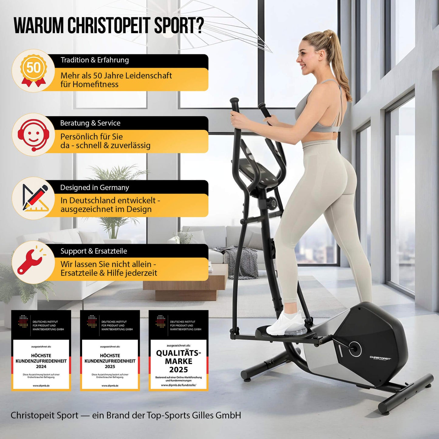 Crosstrainer CT 5