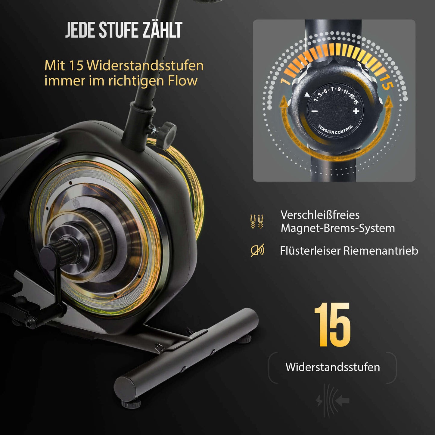 Crosstrainer CT 6