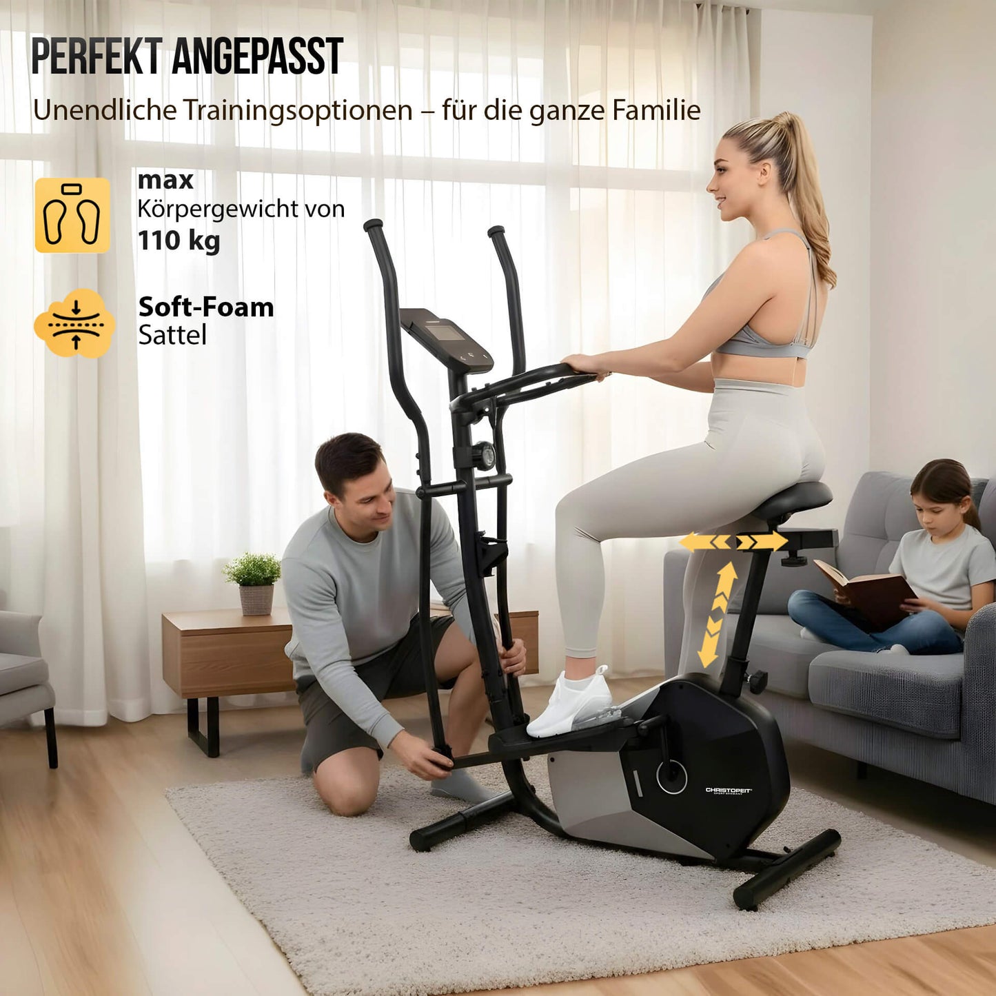 Crosstrainer CT 6