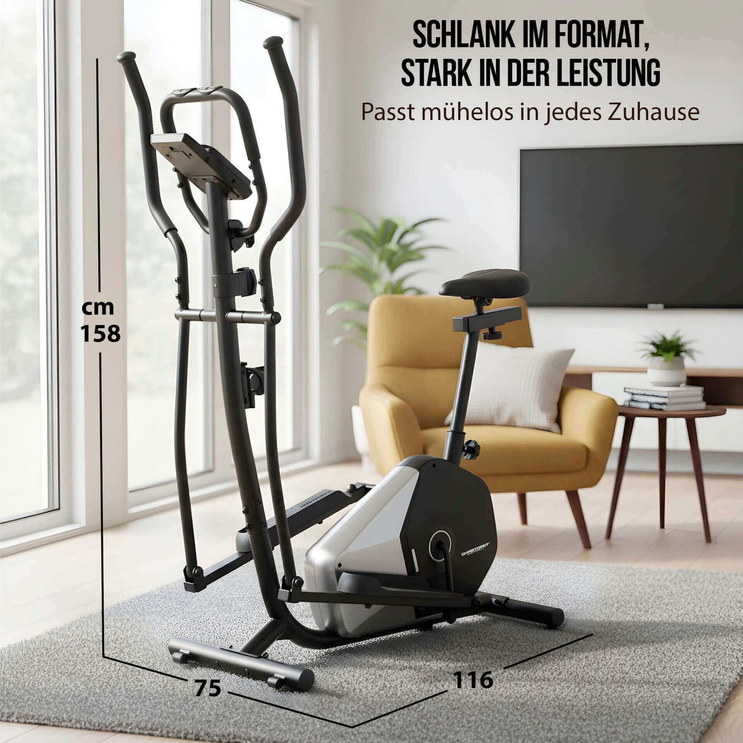 Crosstrainer CT 6