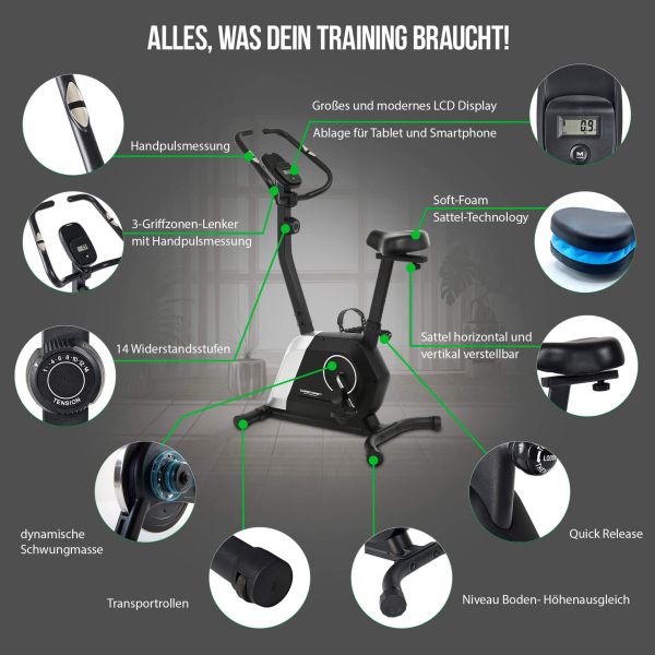 Heimtrainer Active