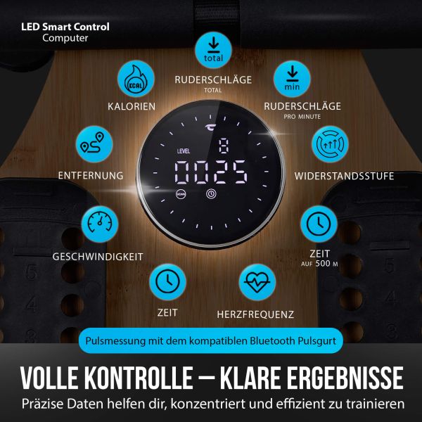 Water Rower Colorado