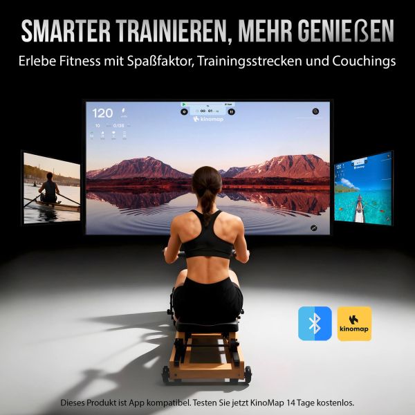 Water Rower Colorado