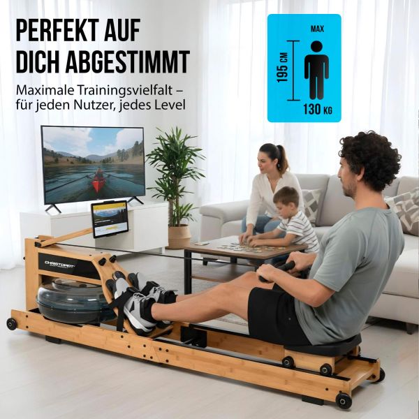 Water Rower Colorado