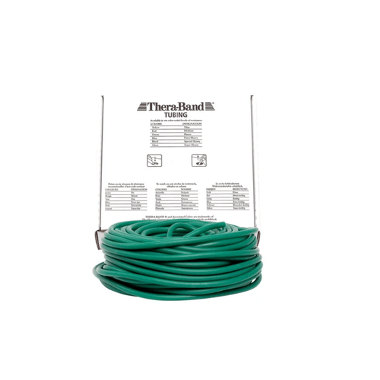 TheraBand Tubing 30.5m - Gorilla Sports Schweiz