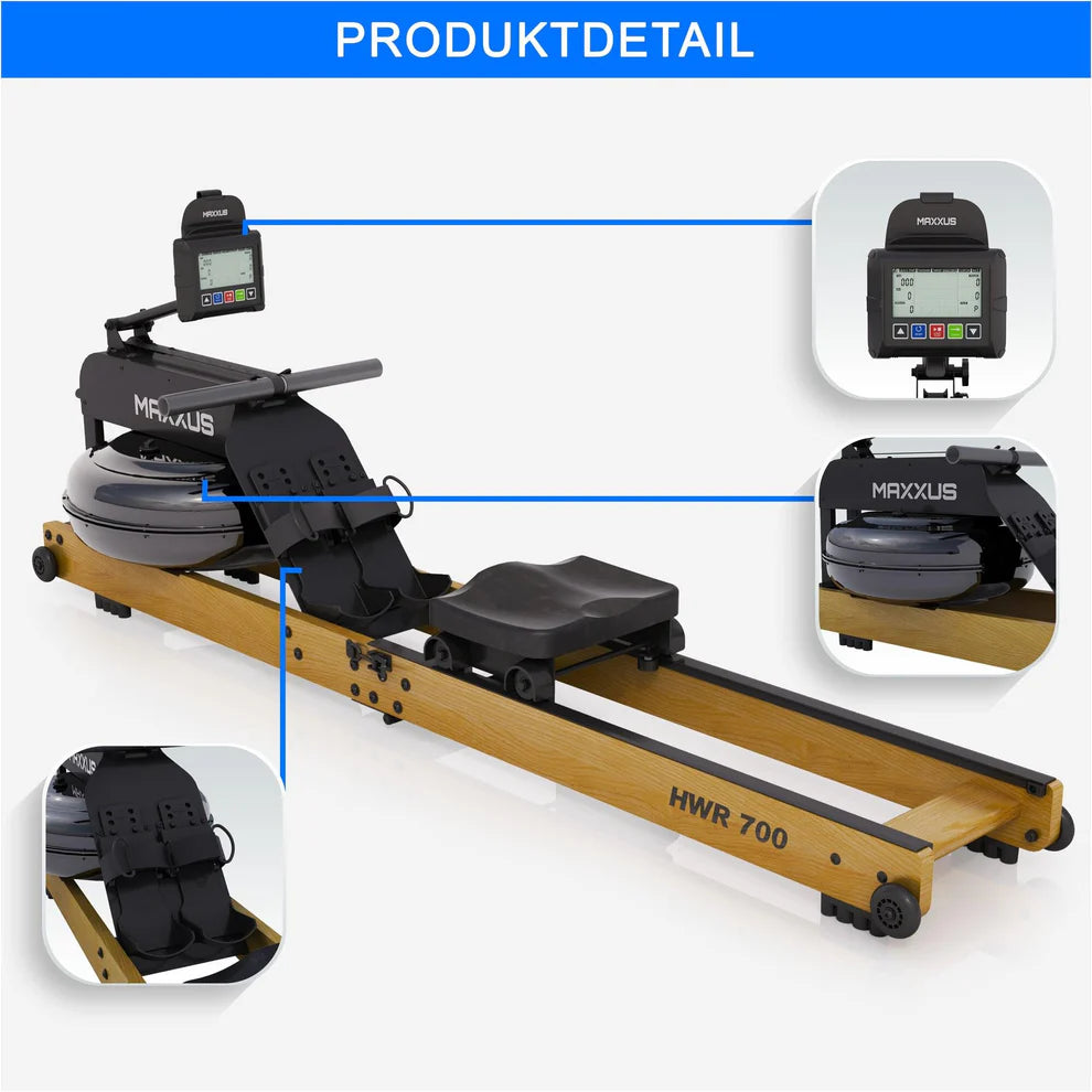 Rudergerät HWR 700