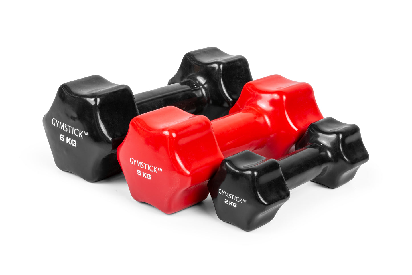 Studio Dumbbell 1kg - 5kg - Gorilla Sports Schweiz