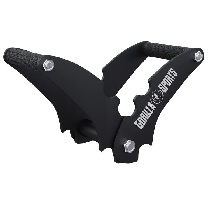 T-Bar Row Rudergriff 2in1