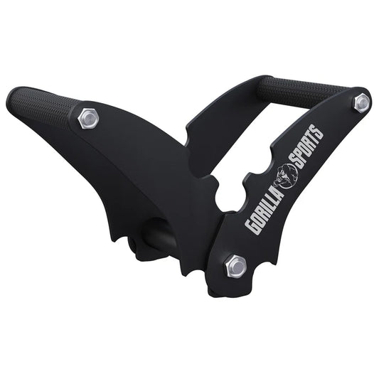 T-Bar Row Rudergriff 2in1
