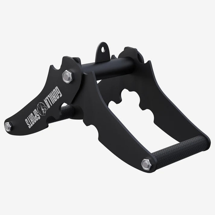 T-Bar Row Rudergriff 2in1