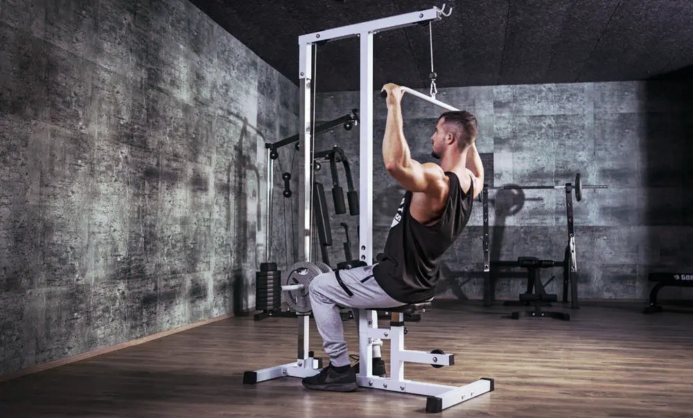 Test Gorilla Sports 100kg : puissance et polyvalence Test Gorilla Sports 100kg : puissance et polyvalence
