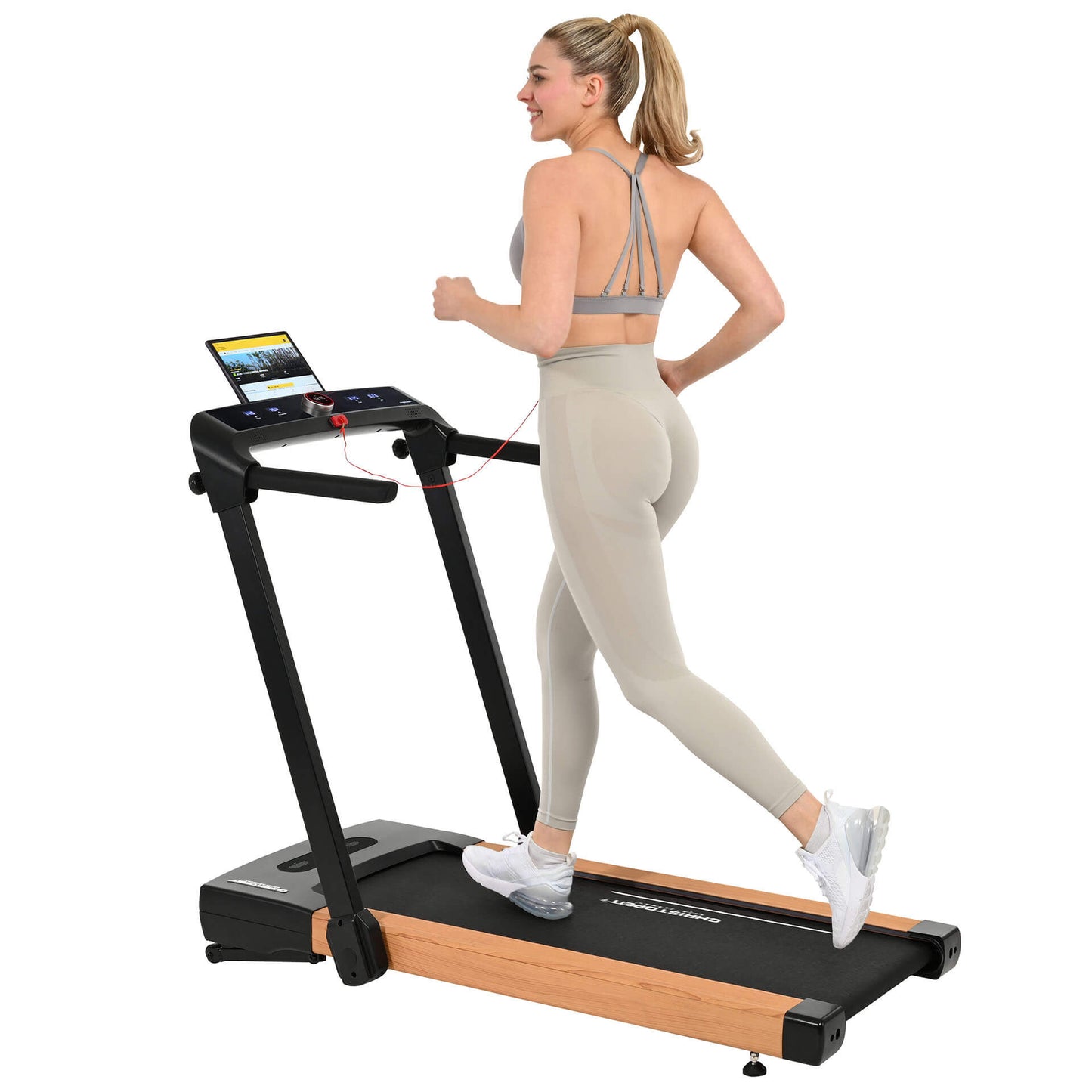 Treadmill 2 in 1 S
