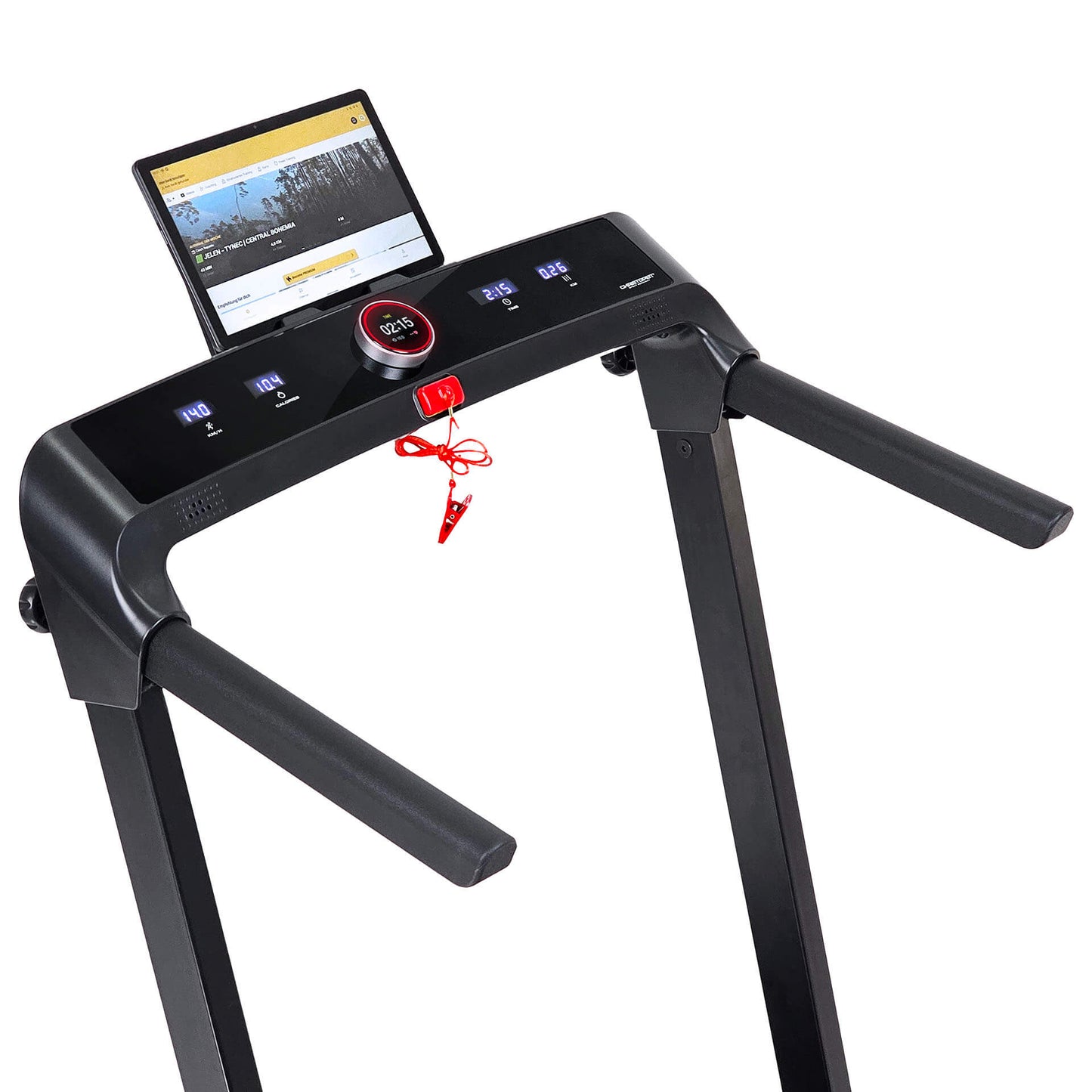 Treadmill 2 in 1 S