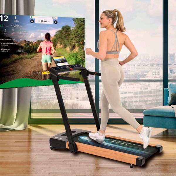 Treadmill 2 in 1 S