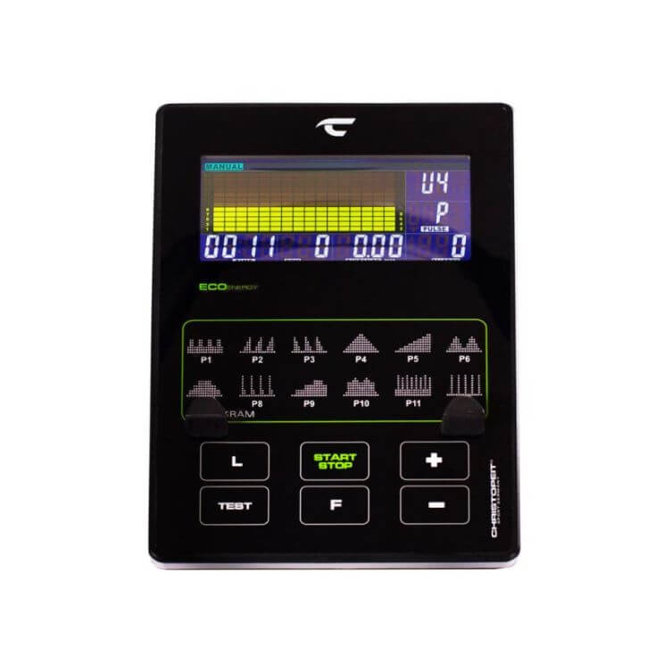 Ergometer ECO 1000 - Gorilla Sports Schweiz