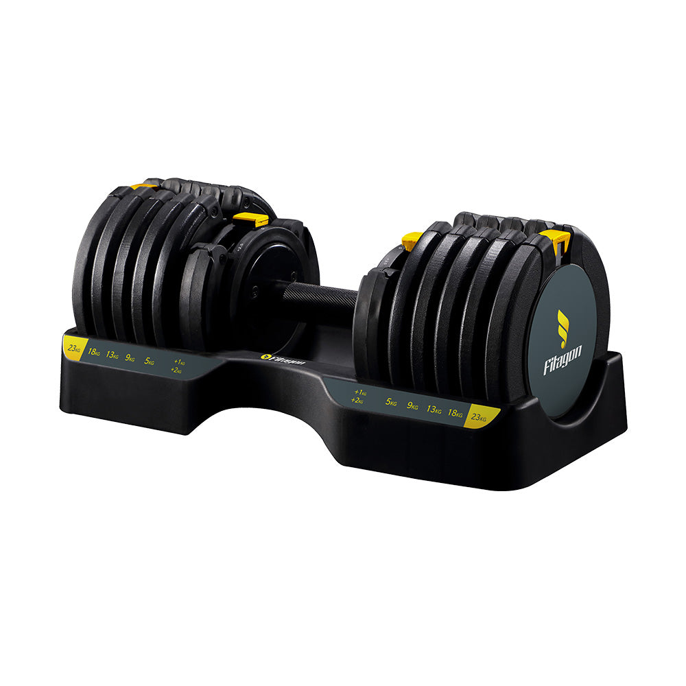 Verstellbare Kurzhantel Flex 5-25 kg