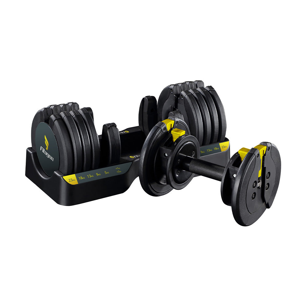 Verstellbare Kurzhantel Flex 5-25 kg